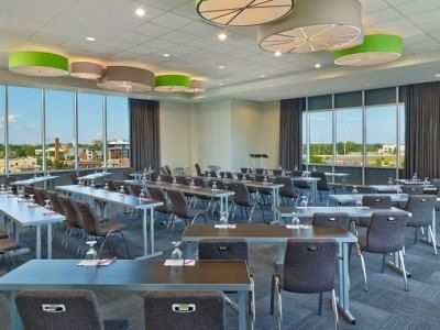 Aloft Downtown - Bricktown